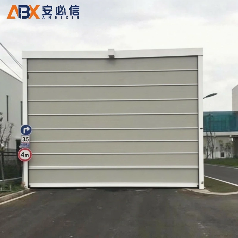 泰安市快速堆积门