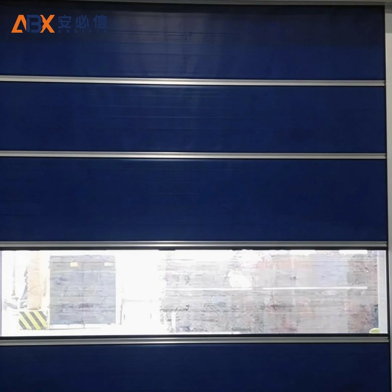 泰安市洁净快速门