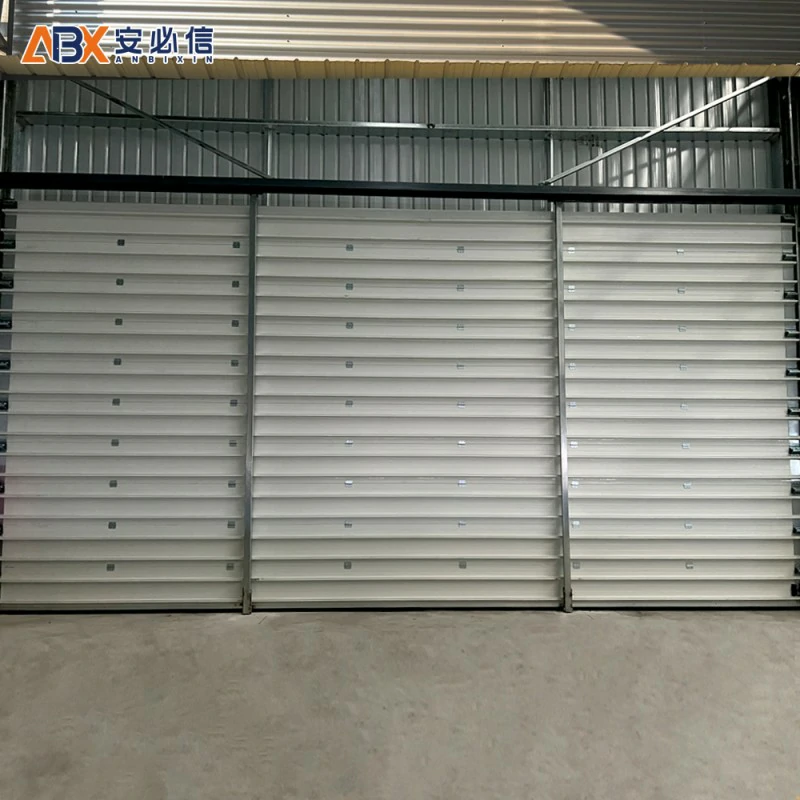 泰安市垂直提升门